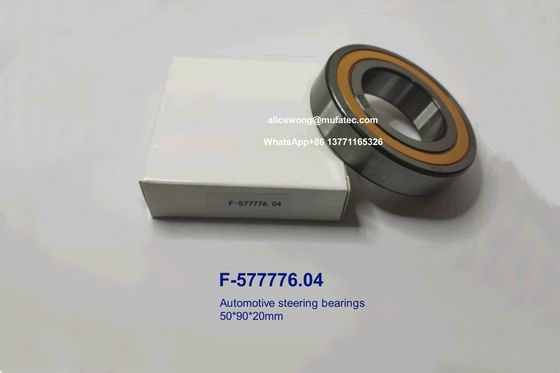 F-577776.04 Automotive Vehicle Steering Bearings 50x90x20mm Imperial Taper Roller Bearings