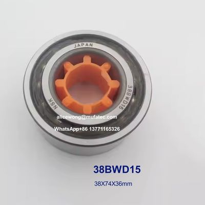 38BWD15 Chevrolet Lexus Nissan  Toyota Wheel Bearings 38X74X36mm