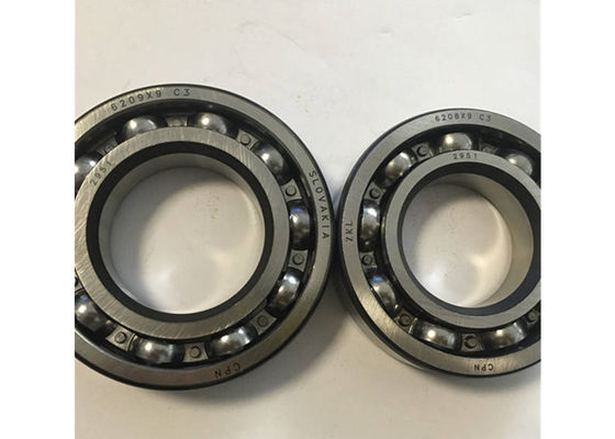 6209X9 C3 deep groove ball bearing for automotive bearing 45*85*19mm