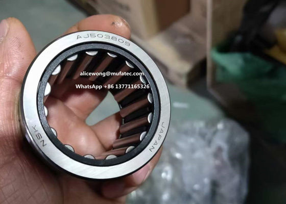 AJ503809 hydraulic pump bearing excavator bearing needle roller bearing