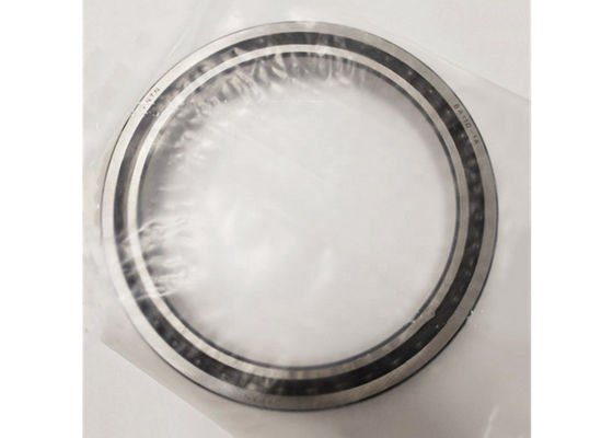 BA110-1A excavator bearing thin section angular contact ball bearing 110*140*16mm