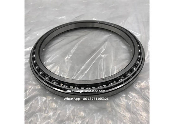 BA222-1SA excavator bearing thin section angular contact ball bearing 222*273*26mm