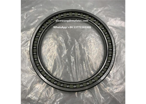 BA222-1SA excavator bearing thin section angular contact ball bearing 222*273*26mm