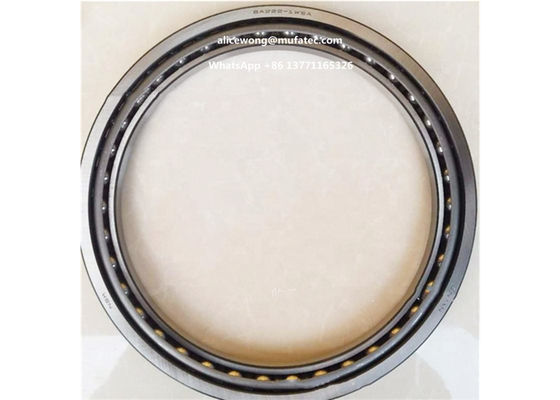 BA222-1SA excavator bearing thin section angular contact ball bearing 222*273*26mm