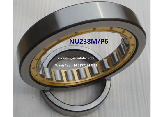 NJ238M cylindrical roller bearing 190*340*55mm