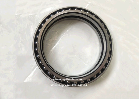 BD130-2 excavator bearing angular contact ball bearing 130*166*34mm