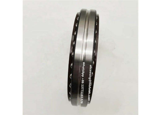 BD130-2 excavator bearing angular contact ball bearing 130*166*34mm