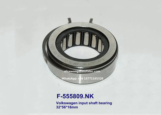 F-555809 F-555809.NK 02T311373J Volkswagen Audi manual transmission bearings needle roller bearings 32*56*18mm