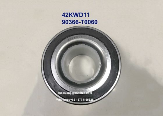 42KWD11 90366-T0060 Toyota Hilux Revo rear wheel bearings 42x82x40mm