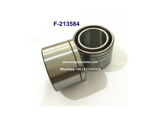 F-213584.KL F-213584 printing spare part bearings angular contact ball bearings 20*32*22mm