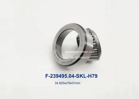 F-239495 F-239495.04.SKL-AM BMW X5 X6 E70 Porsche Cayenne 92A  differential part taper roller bearing 34.925*79*31m m