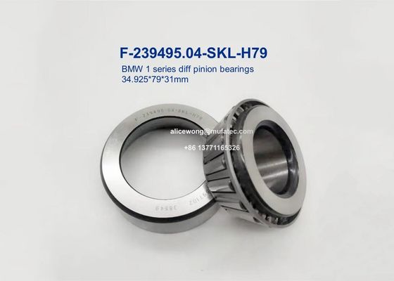 F-239495 F-239495.04.SKL-AM BMW X5 X6 E70 Porsche Cayenne 92A  differential part taper roller bearing 34.925*79*31m m