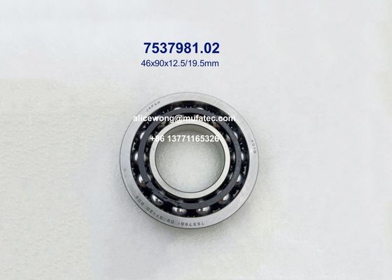 7537981 7537981.02 F-234976.06.SKL BMW differential ball bearings double row ball bearings 46*90*19.5mm