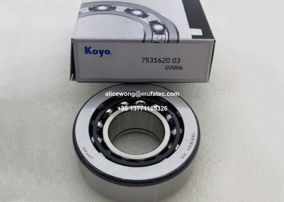 7531620.03 7531620 03 F-234977.12.SKL-H79 BMW differential bearing angular contact ball bearing 40.5*93*30/38mm