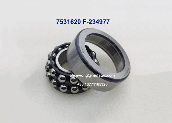7531620.03 7531620 03 F-234977.12.SKL-H79 BMW differential bearing angular contact ball bearing 40.5*93*30/38mm