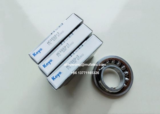 AC1010-3 F-237543 SAC50100B BMW Porsche differential bearings angular contact ball bearings 50*100*20mm