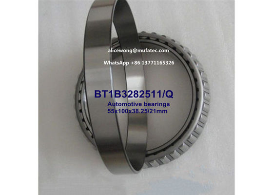 BT1B3282511/Q BT1B 3282511 automotive bearings tapered roller bearings 55*100*38.25/21mm