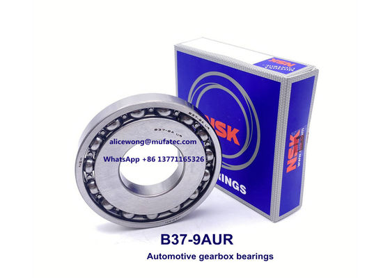B37-9AUR B37-9 automotive gearbox bearings special deep groove ball bearings 37*85*13mm