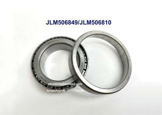 JLM506849/JLM506810 JLM506849/10 automotive bearings inch taper roller bearings 55*90*23/18.5mm