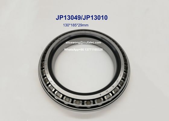 JP13049/JP13010 JP13049/10 automotive bearings non-standard taper roller bearings for auto repairing 130*185*29mm