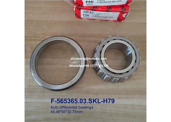 F-565365.03.SKL-H79 F-565365.03 F-565365 auto differential bearings taper roller bearings 44.45*93*32.75mm