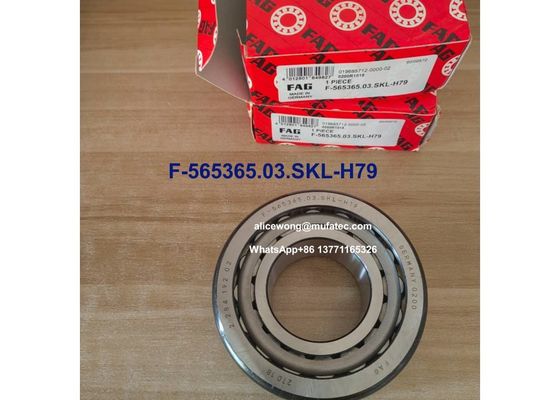 F-565365.03.SKL-H79 F-565365.03 F-565365 auto differential bearings taper roller bearings 44.45*93*32.75mm