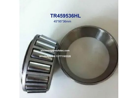 TR459536HL TR459536 auto bearings inch taper roller bearings 45*95*36mm
