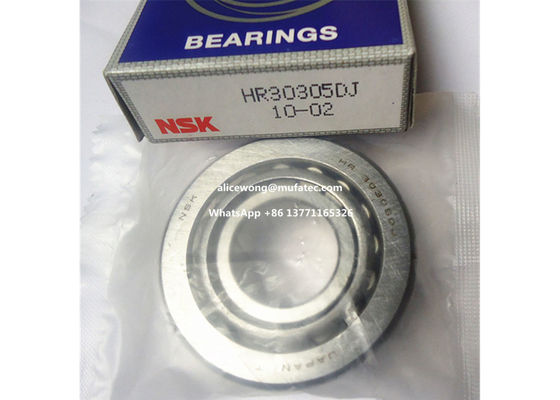 HR30305DJ auto bearings taper roller bearings 25x62x18.25mm