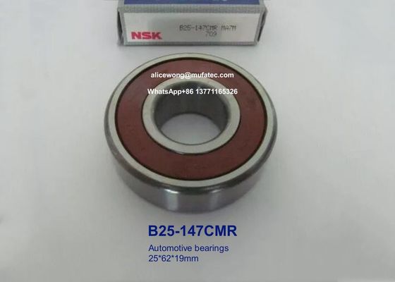 B25-147CMR B25-147 automotive bearings special ball bearings for car repair and maintenance 25*62*19mm