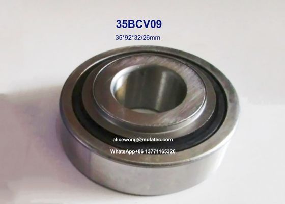 35BCVC09 Honda gearbox bearings inner ring extended ball bearings for Honda repair and maintenance 35x92x32/26mm