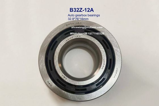 B32Z-12A B32Z-12 auto bearings special ball bearings 32.8x76x16mm