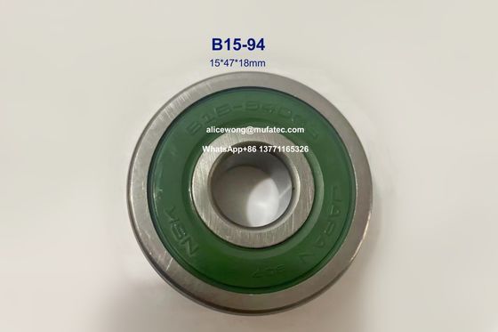 B15-94 auto bearings special ball bearings for car repairing and maintenance 15*47*18mm