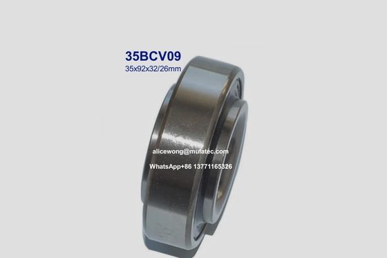 35BCV09 Honda bearings inner ring extended ball bearings 35x92x32/26mm