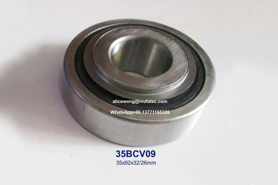 35BCV09 Honda bearings inner ring extended ball bearings 35x92x32/26mm