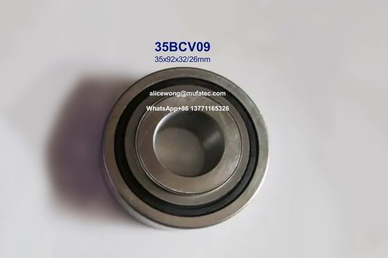 35BCV09 Honda bearings inner ring extended ball bearings 35x92x32/26mm