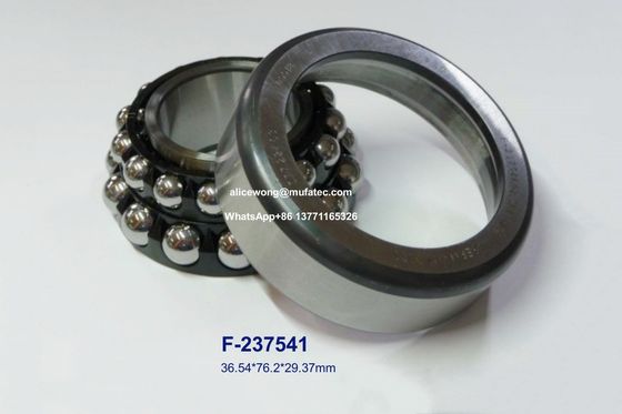 F-237541 BMW X6 differential bearings double row thrust ball bearings 36.54*76.2*29.37mm