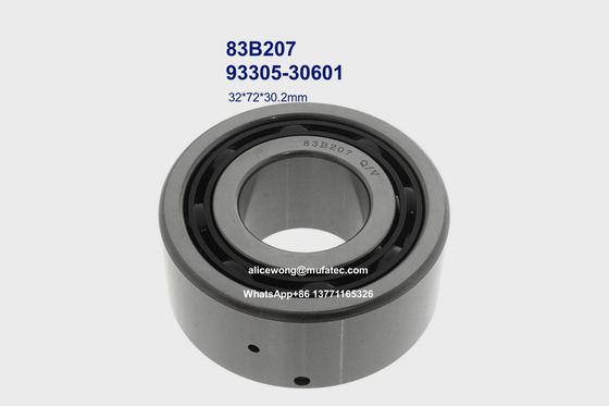 83B207-9CD3 83B207 93305-30601 Yamaha engine XL700 bearings 32*72*30.2mm