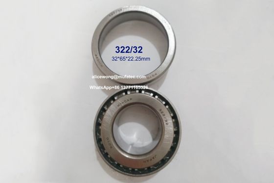 322/32R 322/32 93332-00003 auto bearings non-standard taper roller bearings 32*65*22.25mm