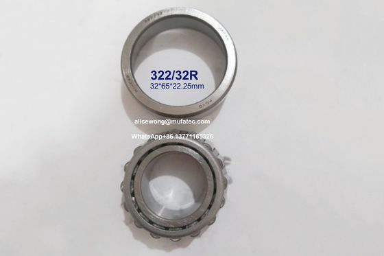 322/32R 322/32 93332-00003 auto bearings non-standard taper roller bearings 32*65*22.25mm