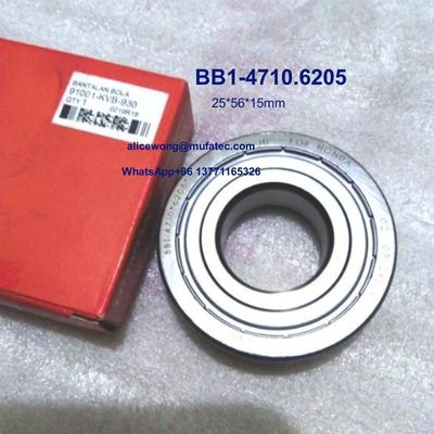BB1-4710.6205 BB1-4710 auto bearings deep groove ball bearings 25*56*15mm