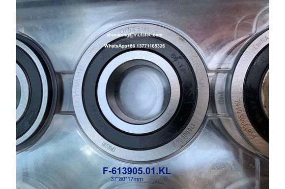 F-613905.01.KL F-613905 01 automotive bearings special ball bearings for car repair and maintenance 30*72*21mm
