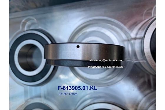 F-613905.01.KL F-613905 01 automotive bearings special ball bearings for car repair and maintenance 30*72*21mm