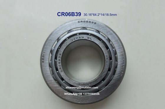 CR06B39 Mercedes Benz differential bearings imperial roller bearings 30.16*64.2*14/18.5mm