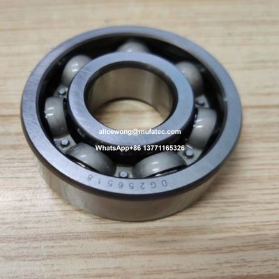 DG256518 automotive gearbox bearings deep groove ball bearings 25x65x18mm