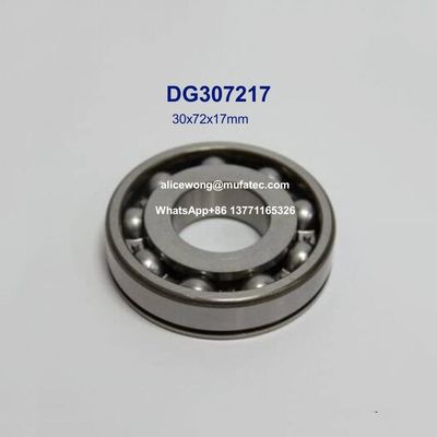 DG307217 auto ball Bearings  deep groove ball bearings 30x72x17mm