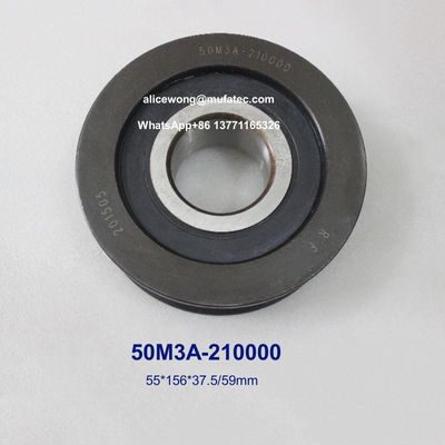 Precision P0 Clearance C3 Forklift Bearings 50M3A-210000 55x156x37.5/59mm With  247Pcs Stock