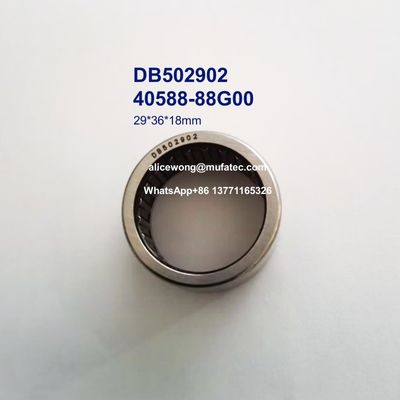 DB502902 40588-88G00 Nylon Cage Needle Roller Bearings for Nissan Transmission Part