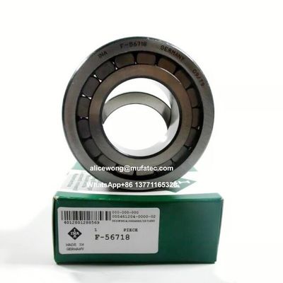 Full Complement Bearings for Low Maintenance Hydraulic Pump Motors