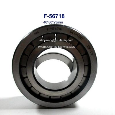 Full Complement Bearings for Low Maintenance Hydraulic Pump Motors