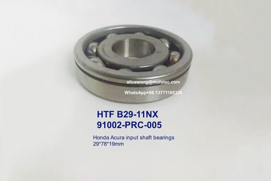 B29-11N 91002-RPC-005 Honda Acura Input Shaft Bearings 29x78x19mm